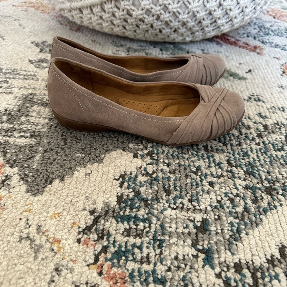 SOUL Naturalizer Girly Women's Skimmer Ballet Flats Women’s Size 8.5
Slip on - Picture 5 of 9